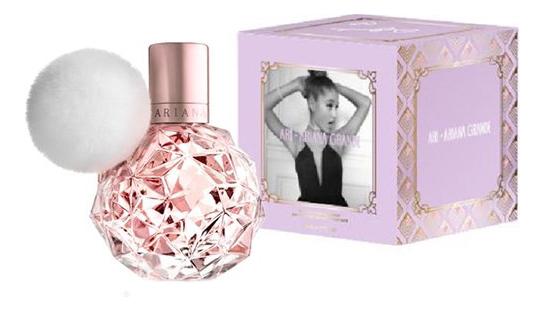 ari perfume ariana grande