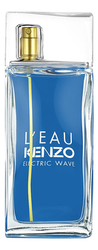 L'Eau Par Kenzo Electric Wave Pour Homme