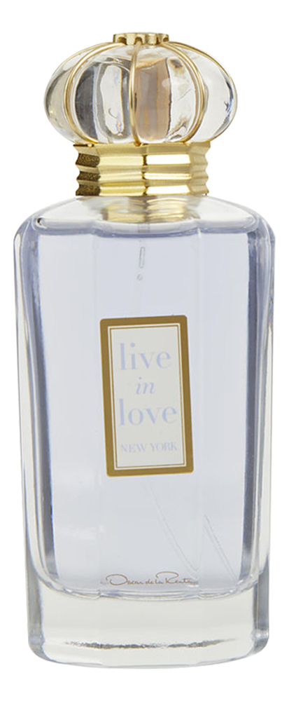 Live in Love: парфюмерная вода 100мл уценка
