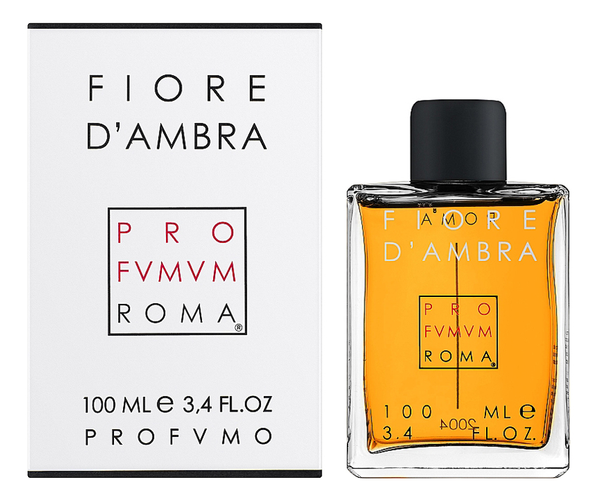 Fiore D'Ambra: парфюмерная вода 100мл fiore d ambra парфюмерная вода 100мл
