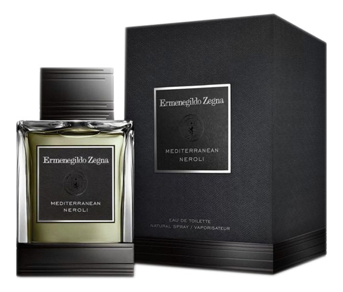 

Mediterranean Neroli: туалетная вода 75мл, Mediterranean Neroli