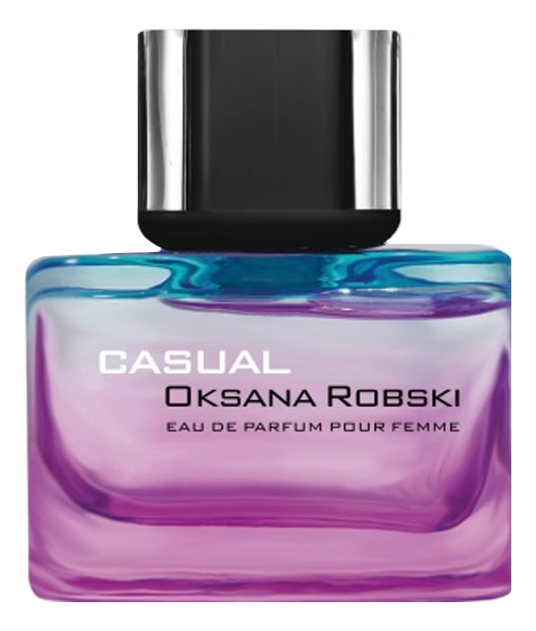Casual Oksana Robski: парфюмерная вода 1,5мл casual oksana robski парфюмерная вода 1 5мл