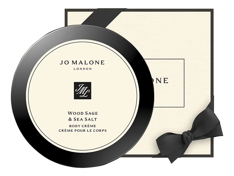 Jo Malone Wood Sage & Sea Salt: крем для тела 175мл