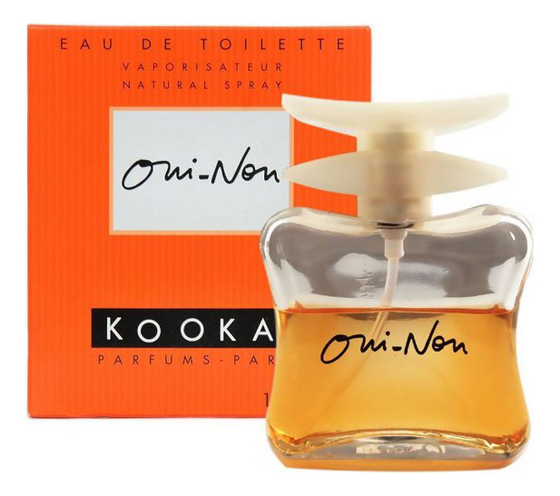 Oui-Non: туалетная вода 100мл