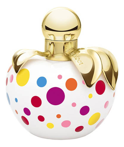 

Nina Ricci Nina Pop: туалетная вода 80мл тестер, Nina Ricci Nina Pop