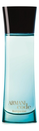 Giorgio Armani Code Turquoise Pour Homme