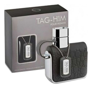 

Tag-Him: туалетная вода 100мл, Tag-Him