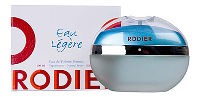 

Eau Legere Rodier: туалетная вода 100мл, Eau Legere Rodier