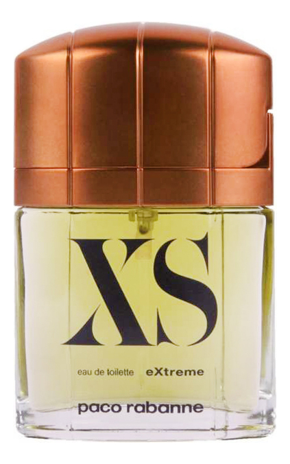 

XS Extreme men: туалетная вода 50мл тестер, XS Extreme Men