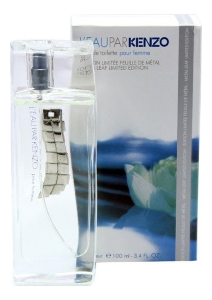 

L'Eau Par Kenzo Pour Femme Limited Edition: туалетная вода 100мл, L'Eau Par Kenzo Pour Femme Limited Edition