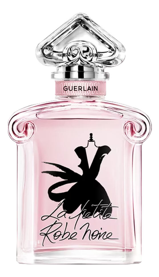 La Petite Robe Noire Eau de Toilette: туалетная вода 50мл уценка guerlain la petite robe noire mon eau de lingerie 100