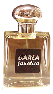 

Carla Fanatica Limited Edition: парфюмерная вода 100мл, Carla Fanatica Limited Edition