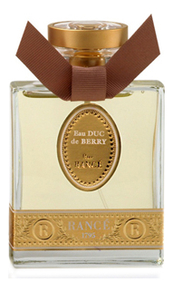 

Eau Duc De Berry (Rue Rance): туалетная вода 50мл, Eau Duc De Berry (Rue Rance)