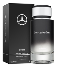 Mercedes-Benz  Intense For Men
