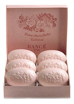 

Tuberose Мыло 6*100г