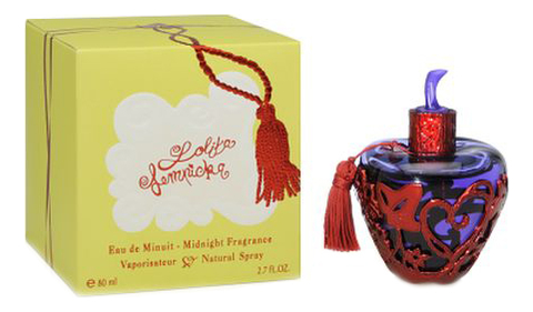 

Eau de Minuit - Midnight Fragrance: парфюмерная вода 100мл, Eau De Minuit - Midnight Fragrance