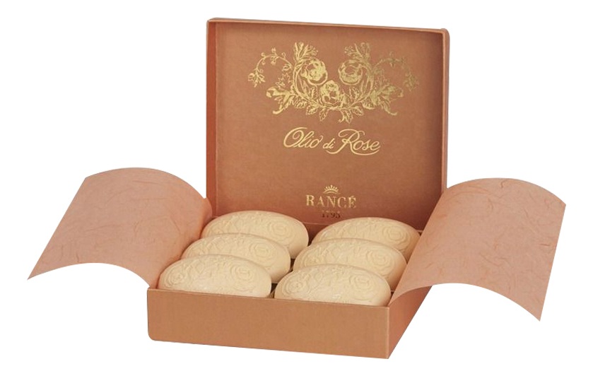 

Olio di Rose Мыло 6*100г