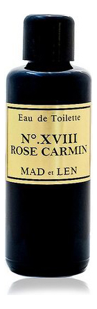 

XVIII Rose Carmin: туалетная вода 50мл, XVIII Rose Carmin