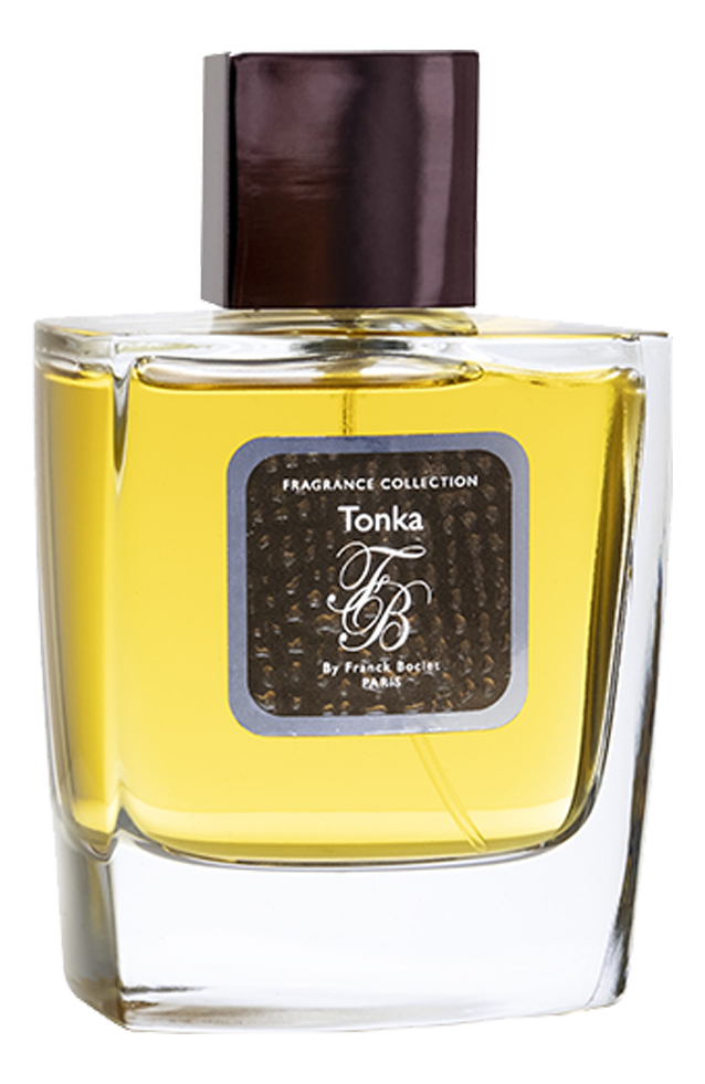Tonka: парфюмерная вода 100мл уценка franck boclet tobacco 100