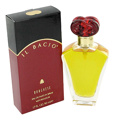 Il Bacio: парфюмерная вода 50мл