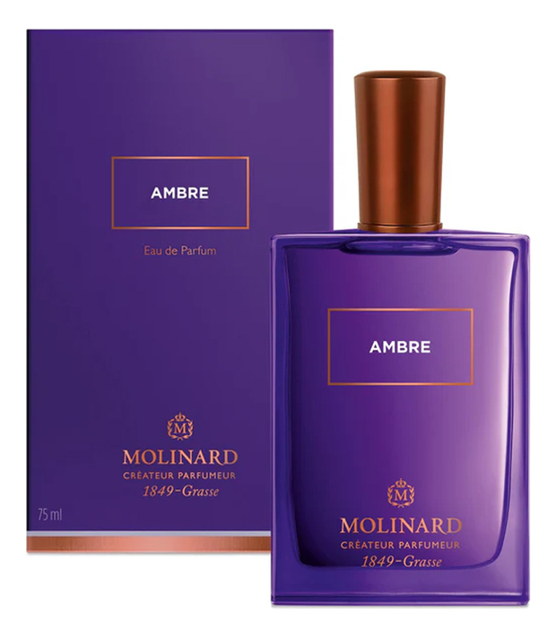 Ambre de Molinard