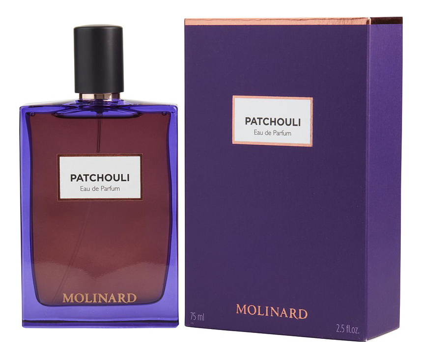 

Patchouli: парфюмерная вода 75мл, Patchouli