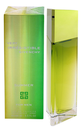Givenchy  Very Irresistible Summer For Men