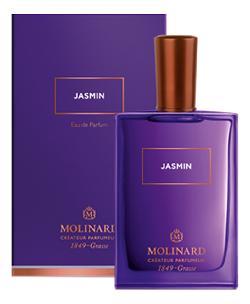 Jasmin Eau de Parfum: парфюмерная вода 75мл