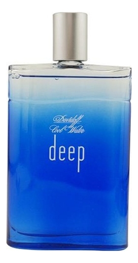 Cool Water Deep: туалетная вода 100мл уценка