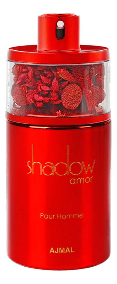Shadow Amor For Her: парфюмерная вода 2мл