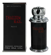 Yves de Sistelle  Thallium Black