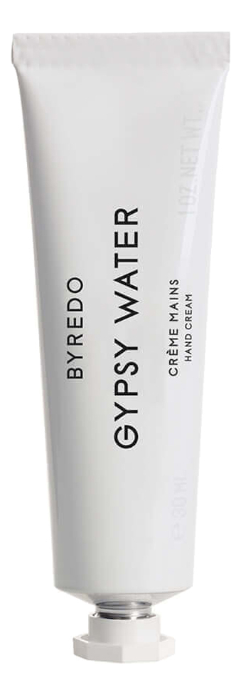 

Byredo Gypsy Water: крем для рук 30мл, Gypsy Water