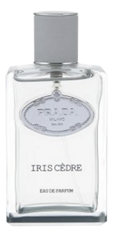 Купить Infusion d'Iris Cedre: парфюмерная вода 100мл уценка, Prada
