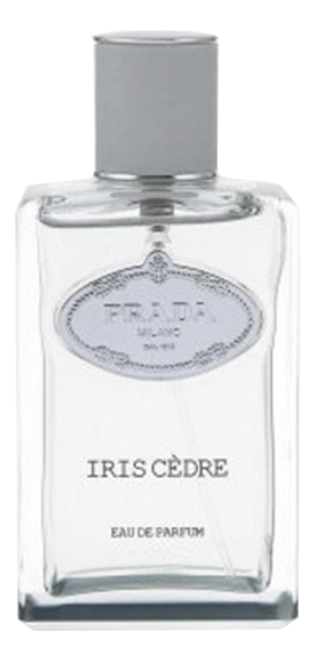 

Infusion d'Iris Cedre: парфюмерная вода 100мл тестер, Infusion D'Iris Cedre