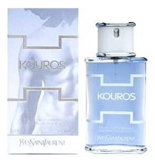 

Kouros Energizing 2010: туалетная вода 100мл, Kouros Energizing 2010