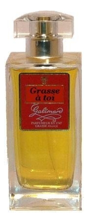 Купить Grasse a Toi: духи 100мл, Galimard