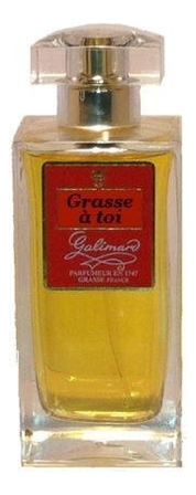 Grasse a Toi: духи 100мл grasse a toi духи 100мл