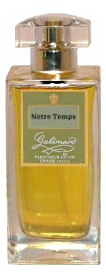 

Notre Temps: духи 100мл, Notre Temps
