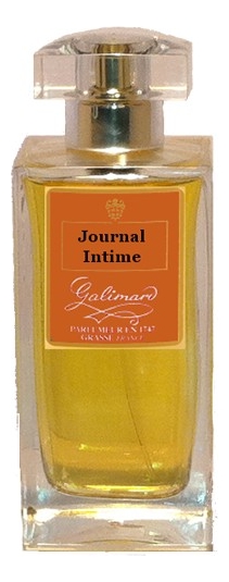 

Journal Intime: духи 100мл, Journal Intime