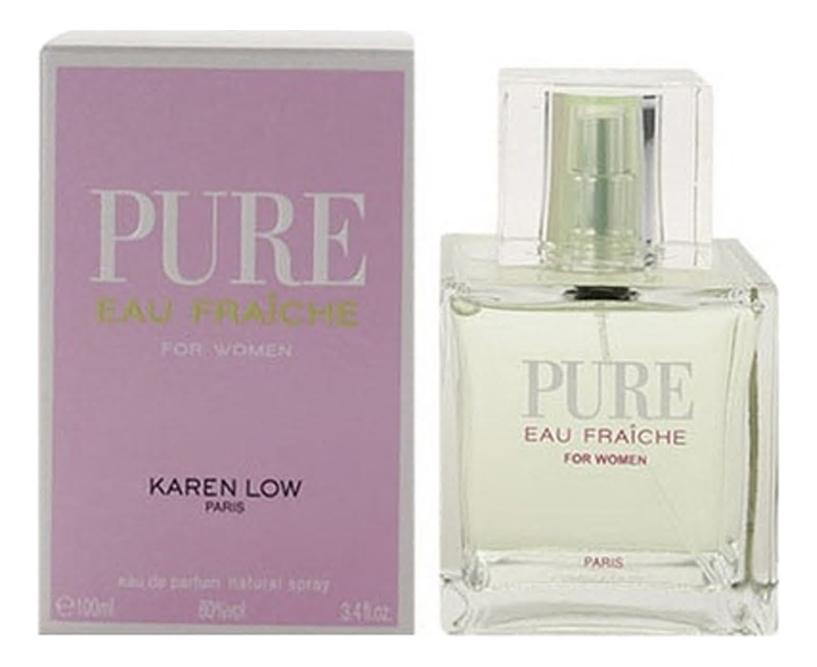 Pure Eau Fraiche: парфюмерная вода 100мл kilian good girl gone bad fraiche