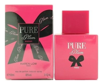 

Pure Glam: парфюмерная вода 100мл, Pure Glam