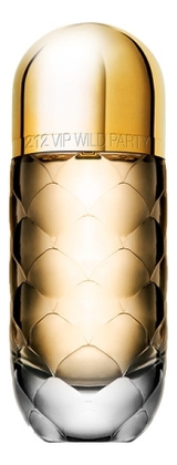 212 VIP Wild Party: парфюмерная вода 80мл уценка