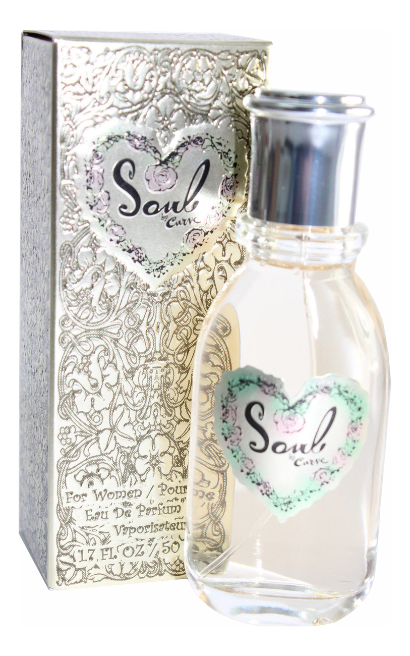 

Curve Soul: парфюмерная вода 50мл, Curve Soul