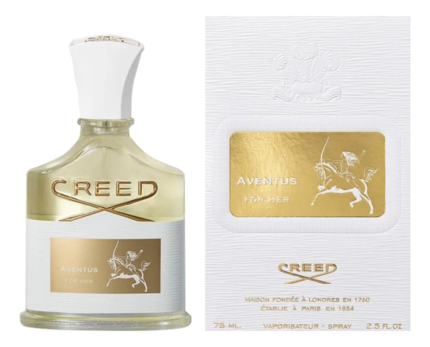 Aventus for Her: парфюмерная вода 75мл creed aventus cologne 100