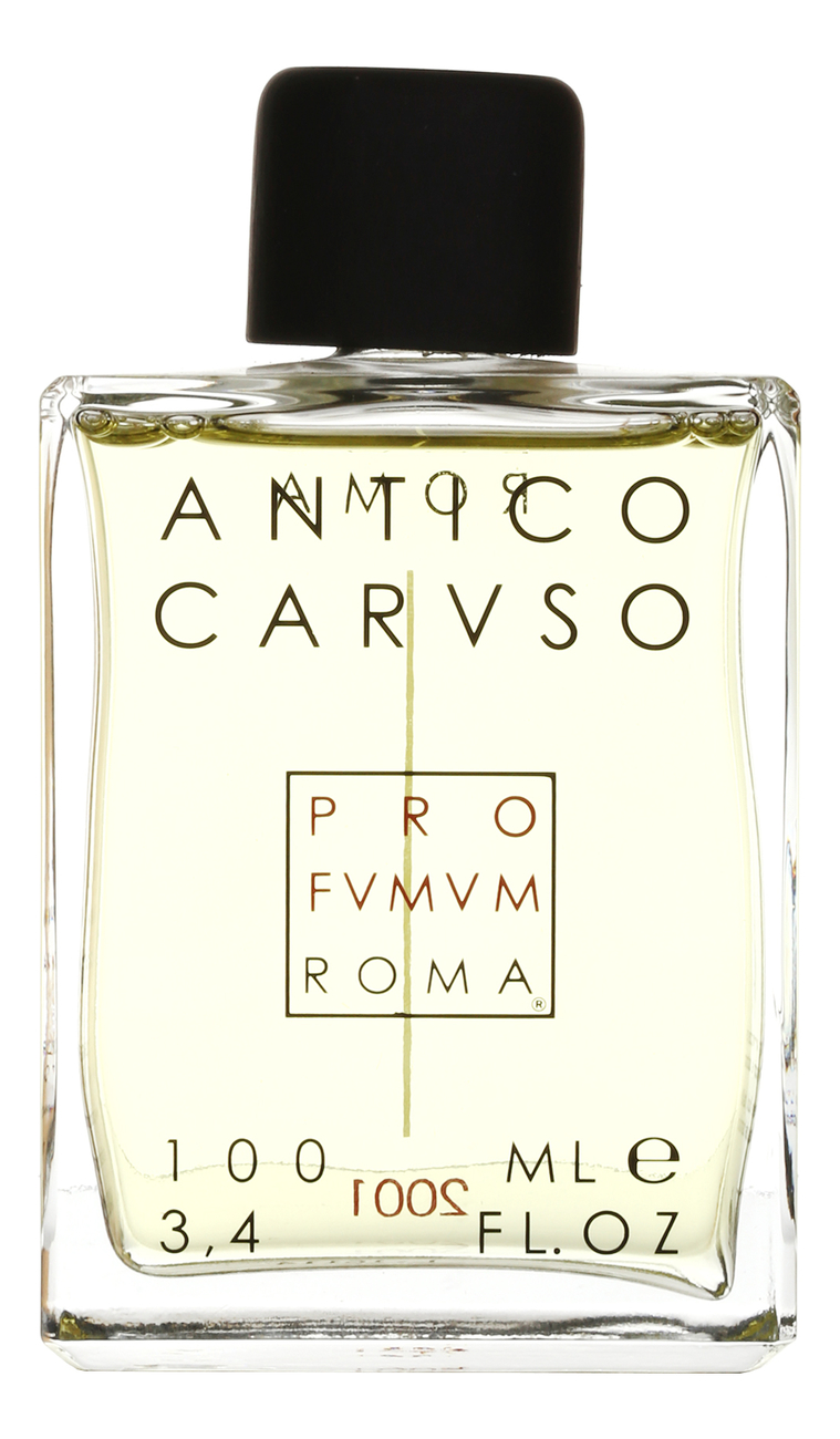 

Antico Caruso: парфюмерная вода 18мл, Antico Caruso