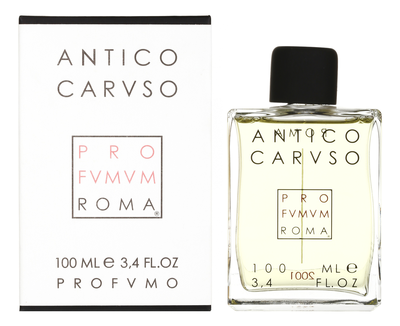 

Profumum Roma Antico Caruso: парфюмерная вода 100мл, Profumum Roma Antico Caruso