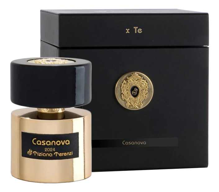 

Casanova Deluxe: духи 100мл, Casanova Deluxe
