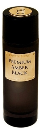 Private Blend Premium Amber Black: парфюмерная вода 1,5мл