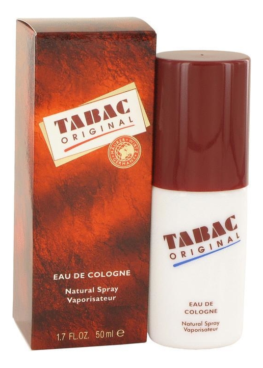 

Tabac men: одеколон 50мл, Tabac Men