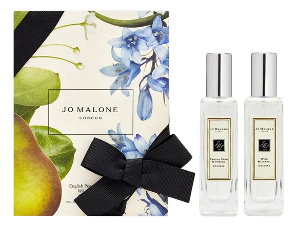 Набор делюкс миниатюр Jo Malone London Christmas Ornament Foto 17